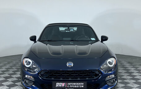 Fiat 124 Spider I, 2018 год, 2 597 000 рублей, 2 фотография