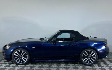 Fiat 124 Spider I, 2018 год, 2 597 000 рублей, 5 фотография