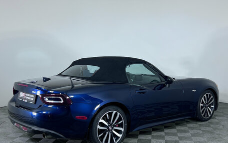 Fiat 124 Spider I, 2018 год, 2 597 000 рублей, 6 фотография