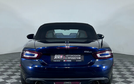 Fiat 124 Spider I, 2018 год, 2 597 000 рублей, 7 фотография