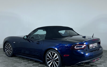 Fiat 124 Spider I, 2018 год, 2 597 000 рублей, 8 фотография
