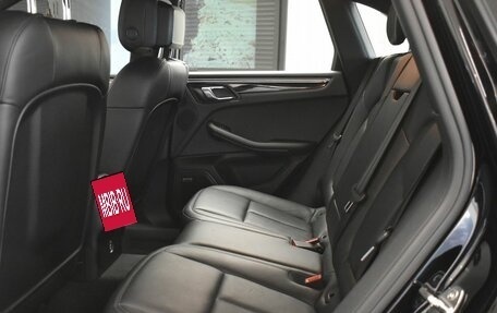 Porsche Macan I рестайлинг, 2016 год, 3 795 000 рублей, 25 фотография