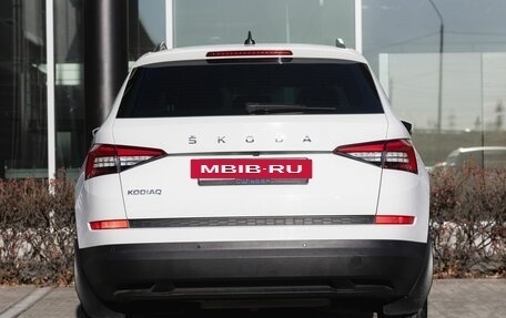 Skoda Kodiaq I, 2020 год, 2 300 000 рублей, 4 фотография