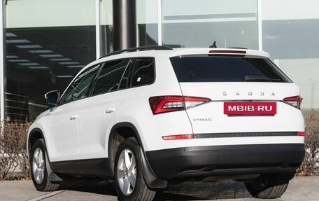 Skoda Kodiaq I, 2020 год, 2 300 000 рублей, 6 фотография