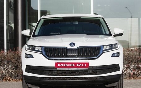Skoda Kodiaq I, 2020 год, 2 300 000 рублей, 3 фотография