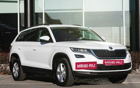 Skoda Kodiaq I, 2020 год, 2 300 000 рублей, 5 фотография