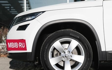 Skoda Kodiaq I, 2020 год, 2 300 000 рублей, 9 фотография