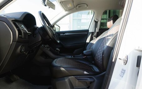 Skoda Kodiaq I, 2020 год, 2 300 000 рублей, 12 фотография