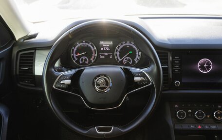 Skoda Kodiaq I, 2020 год, 2 300 000 рублей, 18 фотография