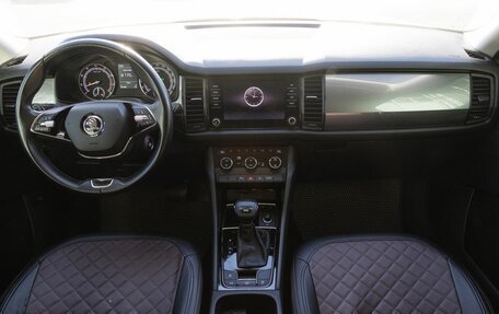 Skoda Kodiaq I, 2020 год, 2 300 000 рублей, 22 фотография