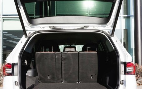 Skoda Kodiaq I, 2020 год, 2 300 000 рублей, 29 фотография