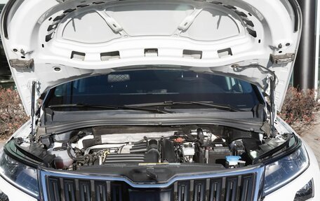 Skoda Kodiaq I, 2020 год, 2 300 000 рублей, 28 фотография