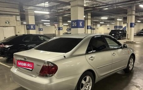 Toyota Camry V40, 2005 год, 899 000 рублей, 3 фотография