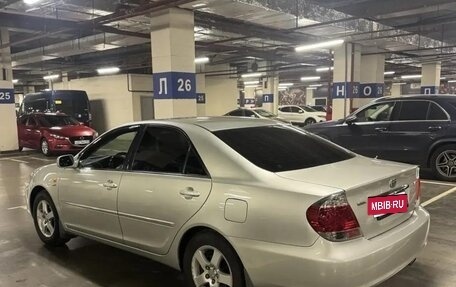 Toyota Camry V40, 2005 год, 899 000 рублей, 4 фотография