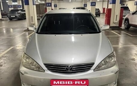 Toyota Camry V40, 2005 год, 899 000 рублей, 5 фотография