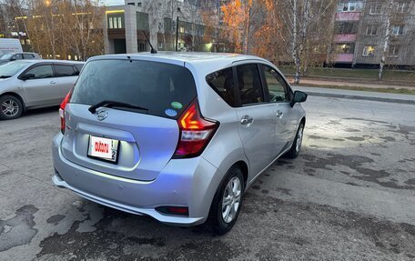 Nissan Note II рестайлинг, 2018 год, 1 100 000 рублей, 3 фотография
