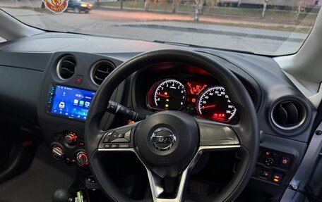 Nissan Note II рестайлинг, 2018 год, 1 100 000 рублей, 5 фотография