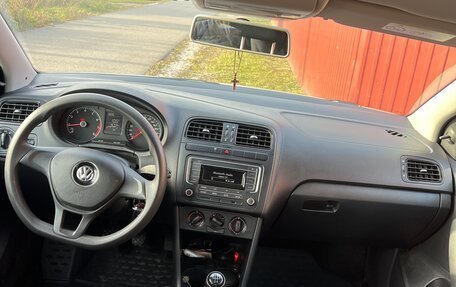 Volkswagen Polo VI (EU Market), 2018 год, 1 020 000 рублей, 6 фотография