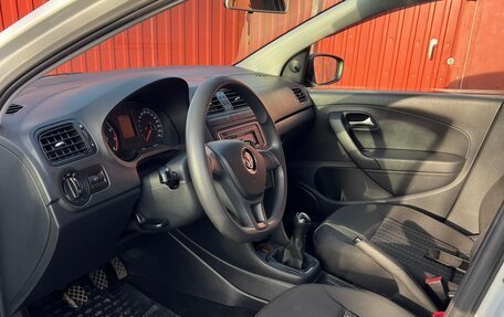 Volkswagen Polo VI (EU Market), 2018 год, 1 020 000 рублей, 5 фотография