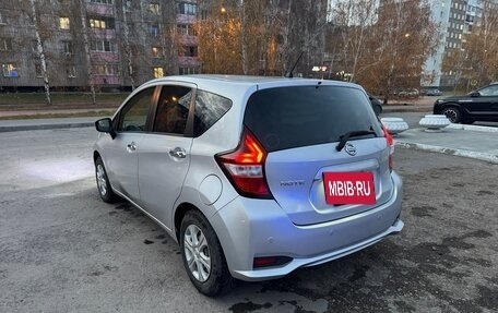 Nissan Note II рестайлинг, 2018 год, 1 100 000 рублей, 2 фотография