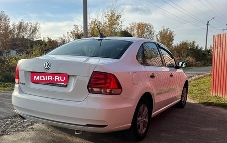 Volkswagen Polo VI (EU Market), 2018 год, 1 020 000 рублей, 3 фотография