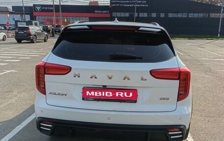Haval Jolion, 2024 год, 1 450 000 рублей, 10 фотография