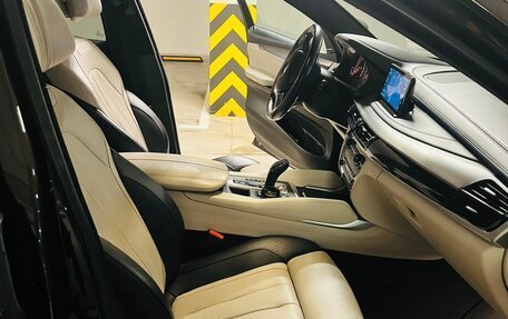 BMW X6, 2015 год, 2 890 000 рублей, 7 фотография