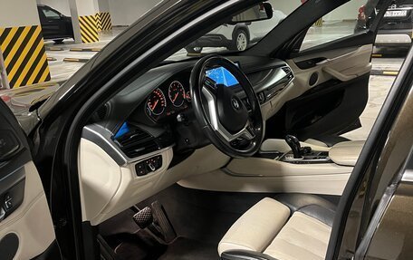 BMW X6, 2015 год, 2 890 000 рублей, 8 фотография