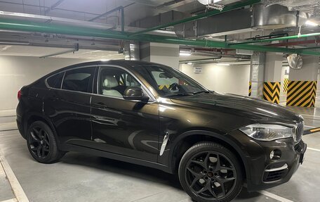 BMW X6, 2015 год, 2 890 000 рублей, 14 фотография