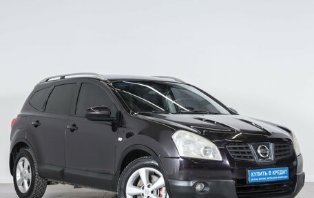 Nissan Qashqai+2 I, 2009 год, 1 079 000 рублей, 2 фотография