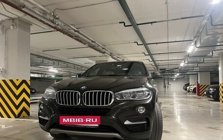BMW X6, 2015 год, 2 890 000 рублей, 13 фотография