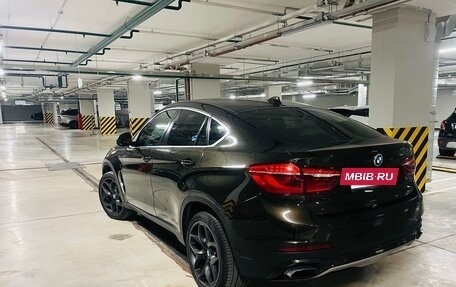BMW X6, 2015 год, 2 890 000 рублей, 11 фотография