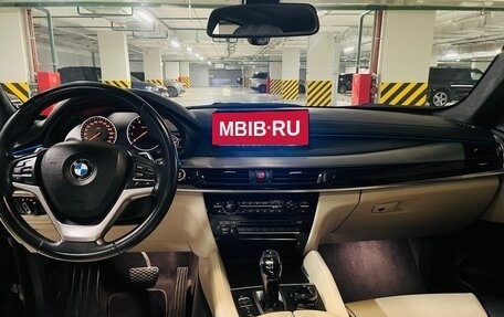 BMW X6, 2015 год, 2 890 000 рублей, 5 фотография
