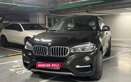 BMW X6, 2015 год, 2 890 000 рублей, 15 фотография