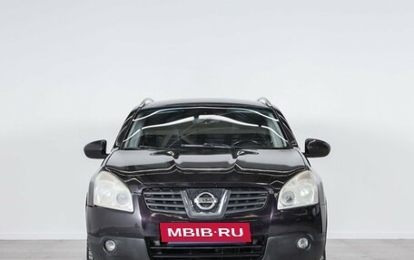 Nissan Qashqai+2 I, 2009 год, 1 079 000 рублей, 3 фотография