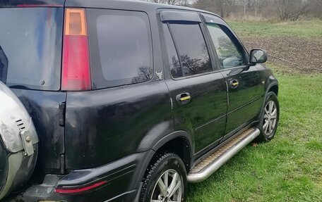 Honda CR-V I рестайлинг, 1997 год, 350 000 рублей, 4 фотография