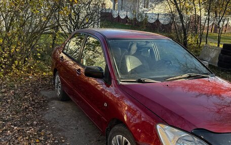 Mitsubishi Lancer IX, 2005 год, 250 000 рублей, 3 фотография