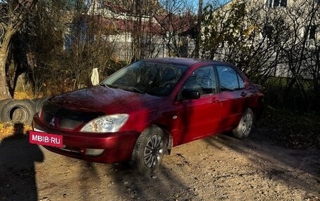 Mitsubishi Lancer IX, 2005 год, 250 000 рублей, 5 фотография