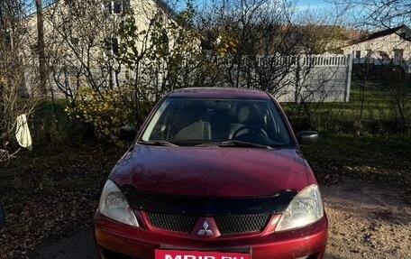 Mitsubishi Lancer IX, 2005 год, 250 000 рублей, 4 фотография