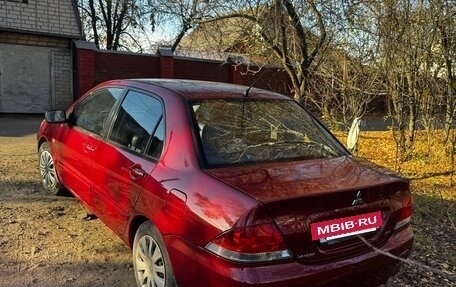 Mitsubishi Lancer IX, 2005 год, 250 000 рублей, 2 фотография