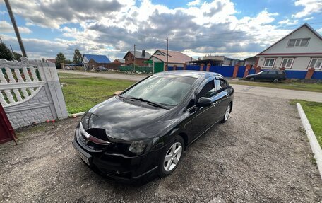 Honda Civic VIII, 2011 год, 900 000 рублей, 6 фотография