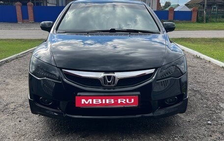 Honda Civic VIII, 2011 год, 900 000 рублей, 2 фотография
