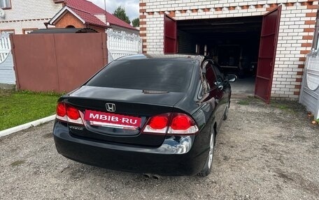 Honda Civic VIII, 2011 год, 900 000 рублей, 4 фотография