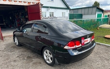 Honda Civic VIII, 2011 год, 900 000 рублей, 5 фотография