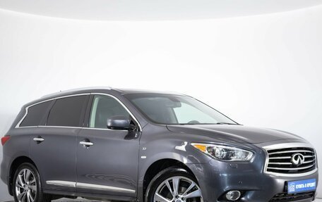 Infiniti QX60 I рестайлинг, 2014 год, 2 149 000 рублей, 2 фотография