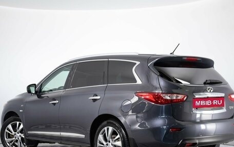 Infiniti QX60 I рестайлинг, 2014 год, 2 149 000 рублей, 5 фотография