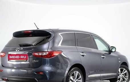 Infiniti QX60 I рестайлинг, 2014 год, 2 149 000 рублей, 7 фотография