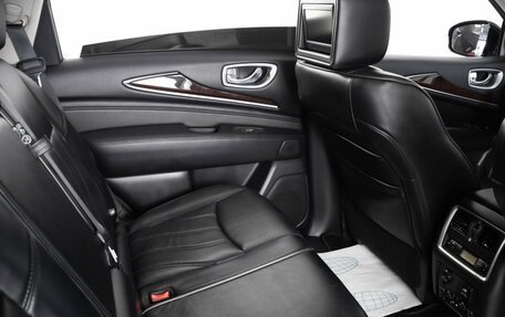 Infiniti QX60 I рестайлинг, 2014 год, 2 149 000 рублей, 12 фотография
