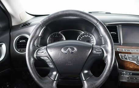 Infiniti QX60 I рестайлинг, 2014 год, 2 149 000 рублей, 15 фотография