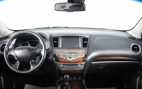 Infiniti QX60 I рестайлинг, 2014 год, 2 149 000 рублей, 14 фотография